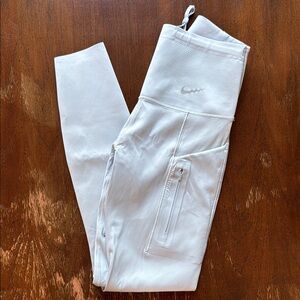 Nike Women’s Blue Athletic Leggings XS